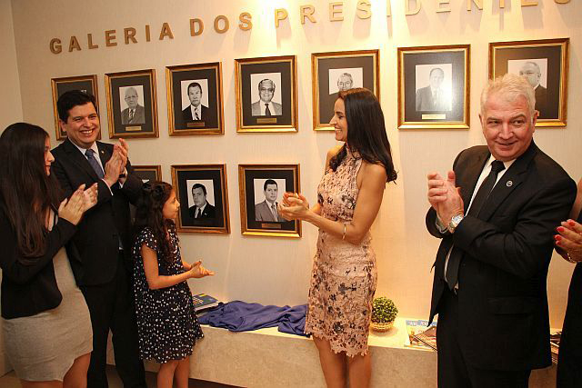 Presidente da APEP e procuradores paranaenses prestigiam confraternização da ANAPE