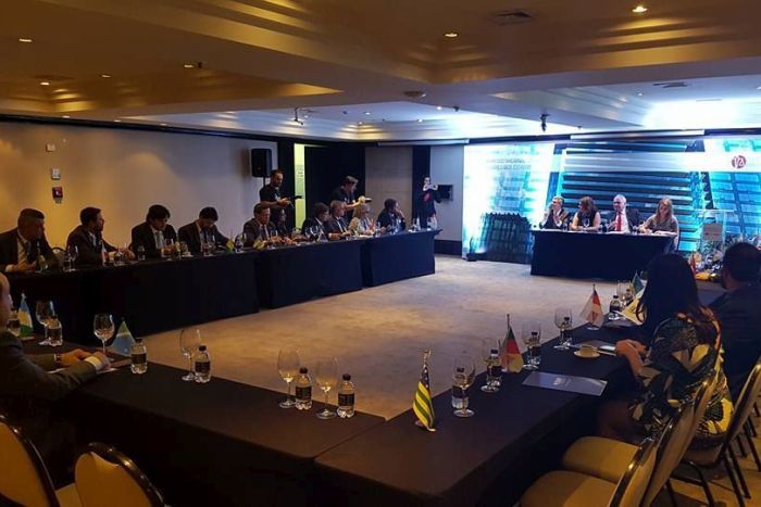 Presidente da APEP participa de reunião do Conselho Deliberativo da ANAPE