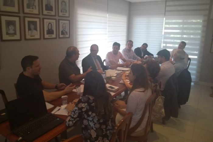 Deliberações relevantes marcam primeira reunião deste ano da Diretoria da APEP 