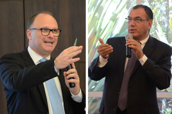 Diretores da APEP são nomeados para compor Conselho Superior da PGE-PR