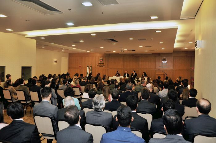 APEP participa de Encontro dos Procuradores na PGE-PR