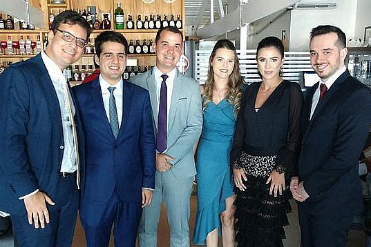 Associado representa a APEP em posse de novos procuradores do Estado de Sergipe