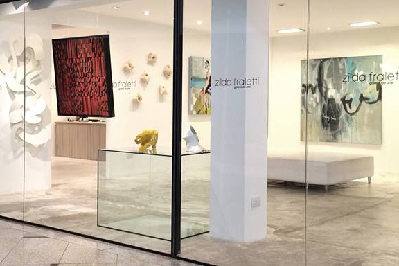APEP ajusta parceria com galeria de arte Zilda Fraletti