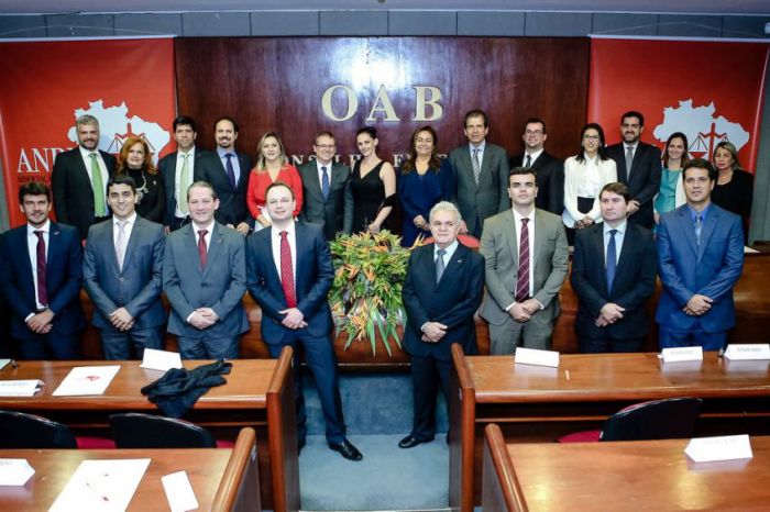 APMC participa da posse da nova diretoria da ANPM