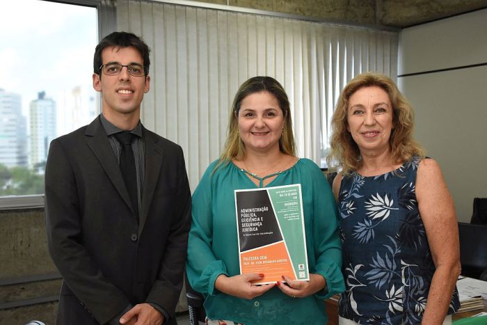 APMC promove palestra sobre as novas alterações na lei de introdução ao Direito