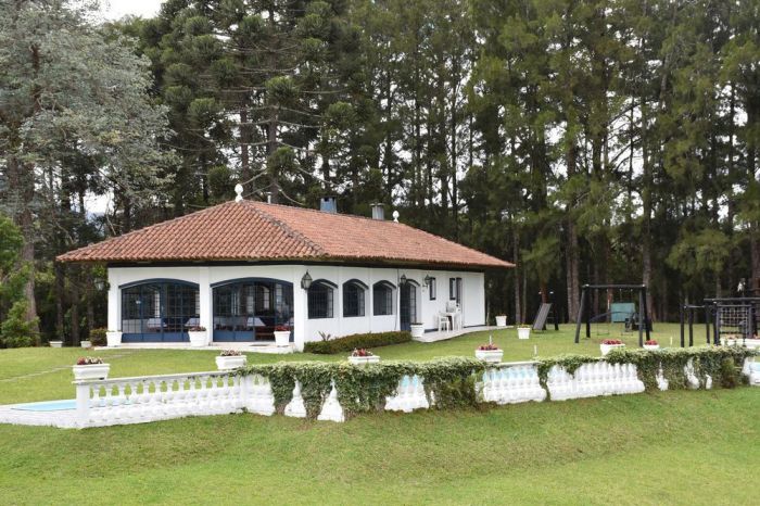 Hotel Fazenda das Araucárias tem tarifas promocionais no feriado prolongado