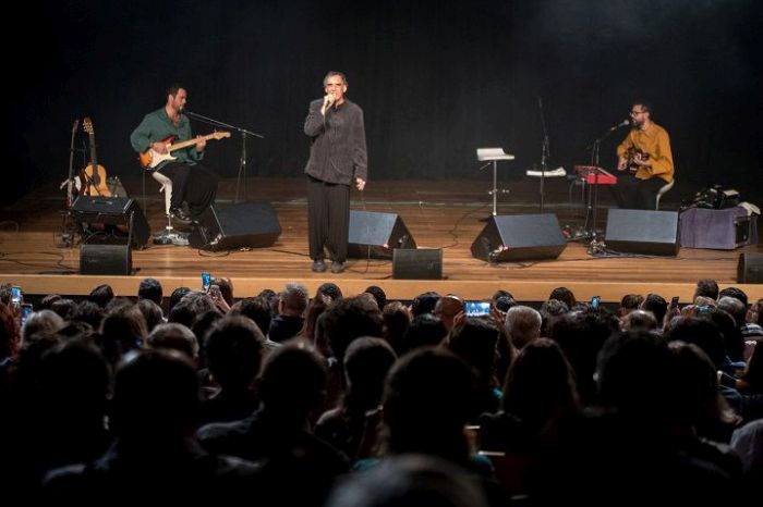 Caixa Cultural traz a Curitiba o talento de Arnaldo Antunes 