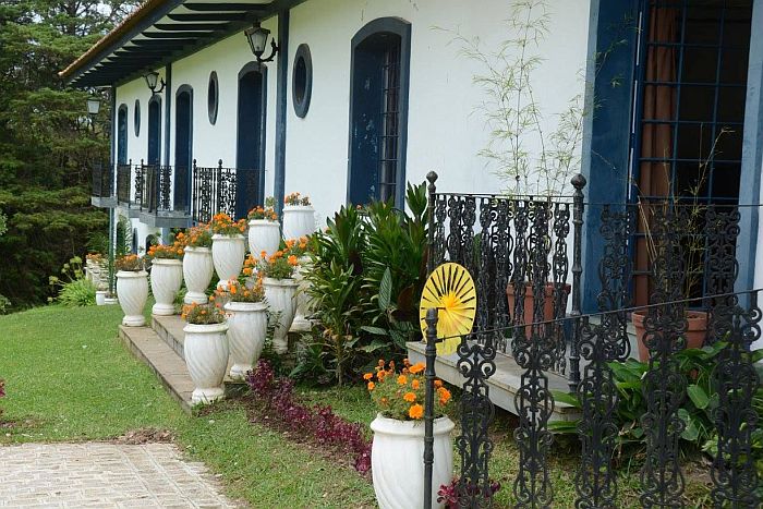Em clima junino Hotel Fazenda das Araucárias promove 