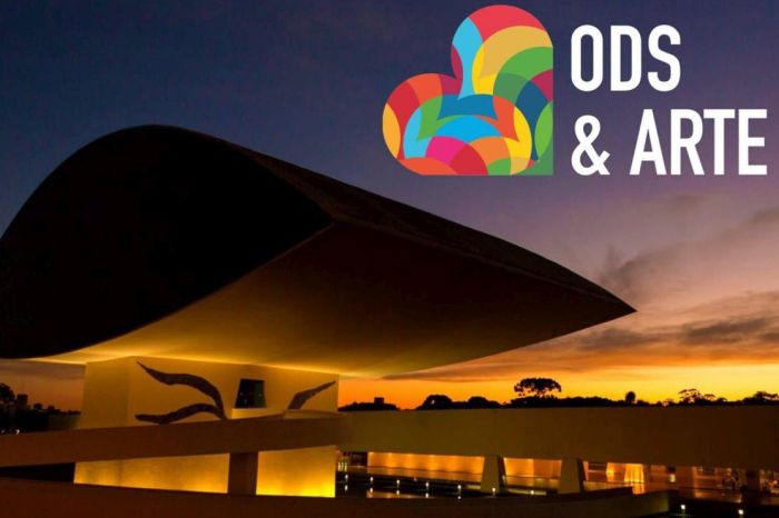 Artistas plásticos do Paraná mostram um novo olhar sobre os Objetivos de Desenvolvimento Sustentável