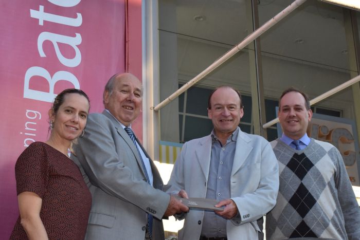 Shopping Novo Batel entrega prêmio a ganhador da viagem para Aruba