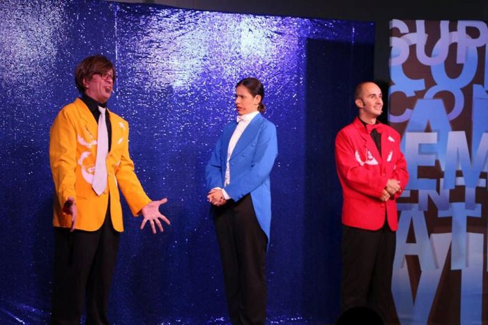 Assovepar promove palestra show sobre atendimento