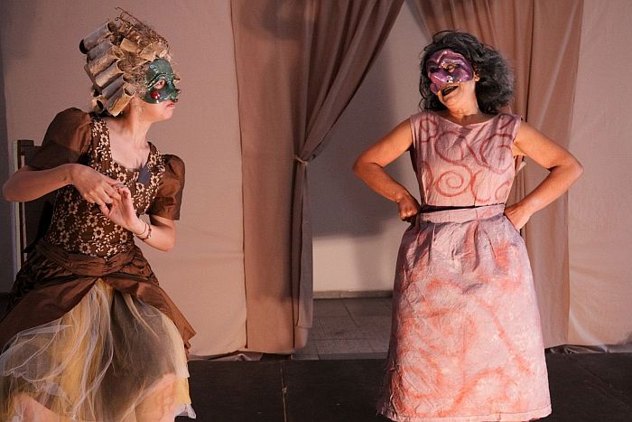 Companhia de teatro de Curitiba oferece aula experimental gratuita