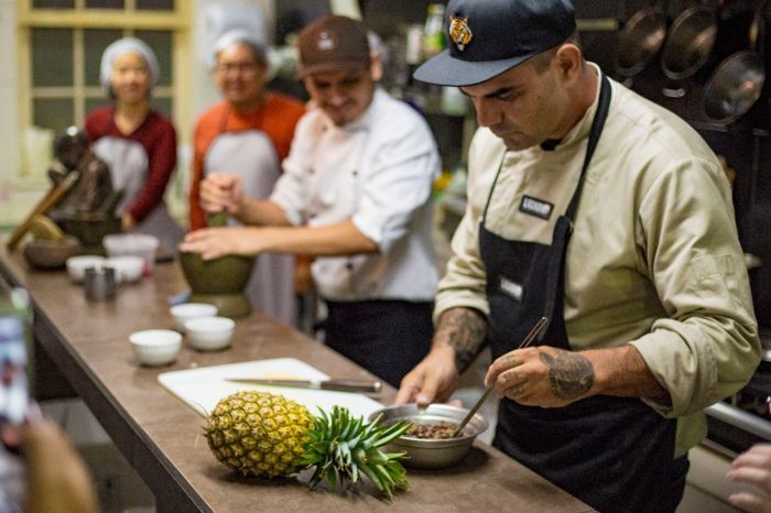 Cozinha sem barreiras