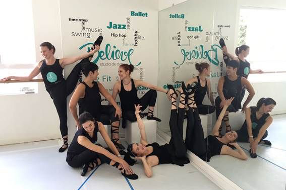 Ballet Pilates do Bem
