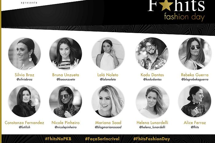 ParkShoppingBarigüi promove a segunda edição do F*Hits Fashion Day