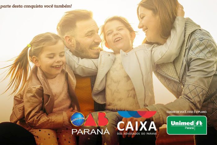 Plano de saúde da CAA e OAB Paraná com Unimed alcança 10 mil beneficiários