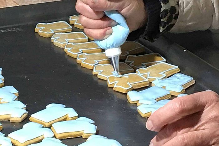 Congresso fomenta mercado de biscoito decorado
