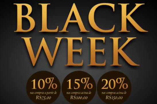 Black Week: Kopenhagen oferece até 20% de desconto em todos os produtos da linha