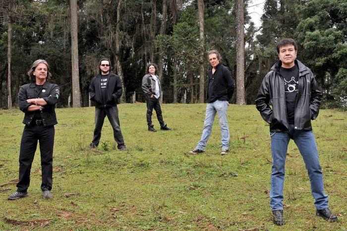 Blindagem destila rock 
