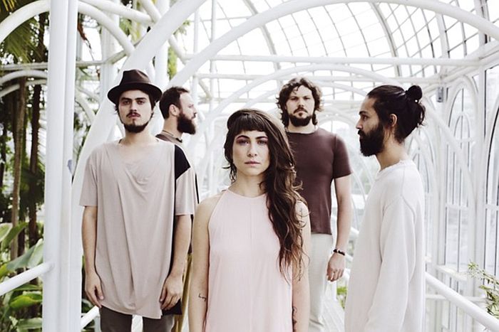 A Banda Mais Bonita da Cidade lança novo álbum