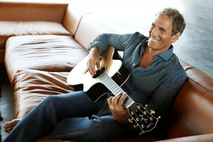 Michael Bolton vem ao Brasil em Março