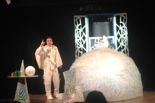  Peça teatral “Um Mundo Para Todo Mundo” promove inclusão social