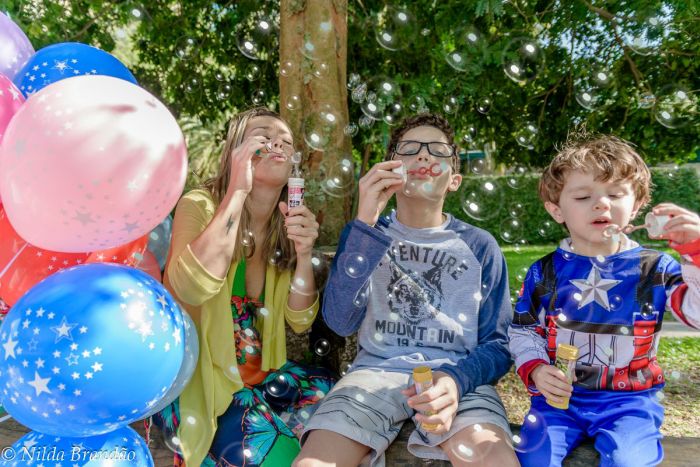 Novo Batel chama a criançada para se divertir na semana mundial do brincar