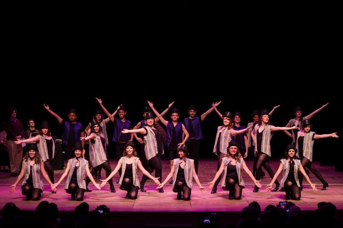 Em dezembro, Curitiba recebe o Festival de Teatro Musical Projeto Broadway