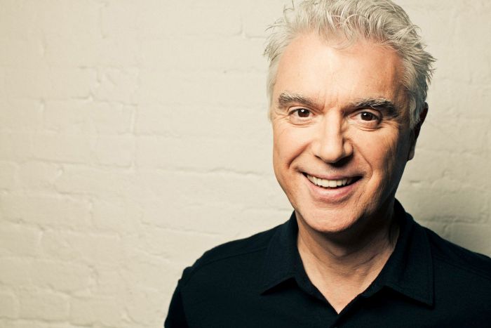 Lollapalooza Brasil anuncia David Byrne em Curitiba