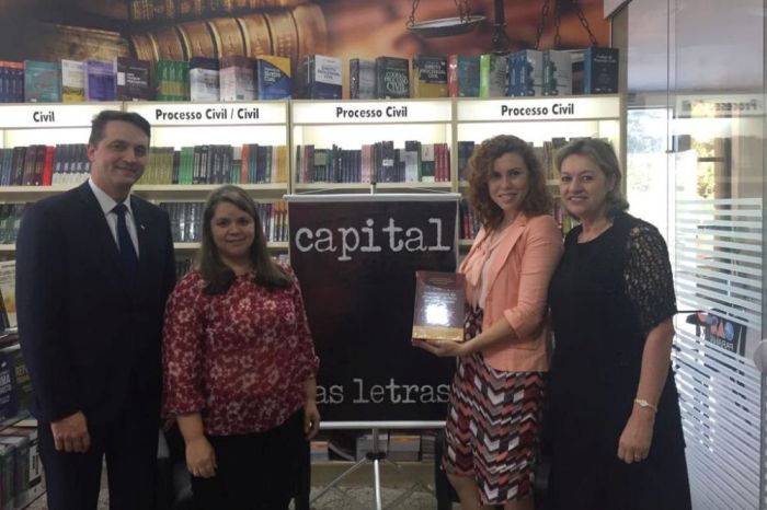 CAA-PR entrega prêmios do concurso que escolheu melhores frases sobre o Direito