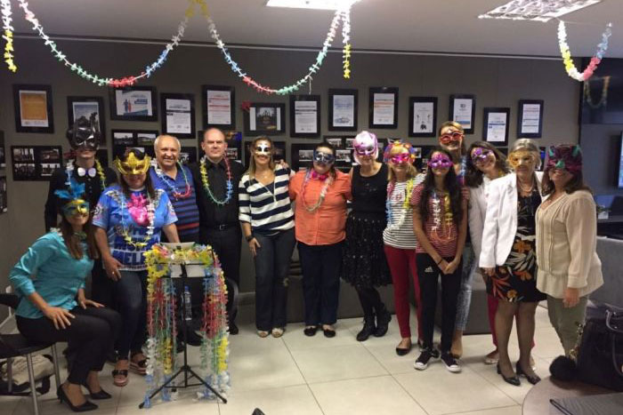 Coral da Caixa dos Advogados e OAB entra no ritmo de Carnaval