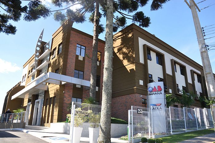 CAA-PR patrocina obras da OAB em benefício da advocacia paranaense