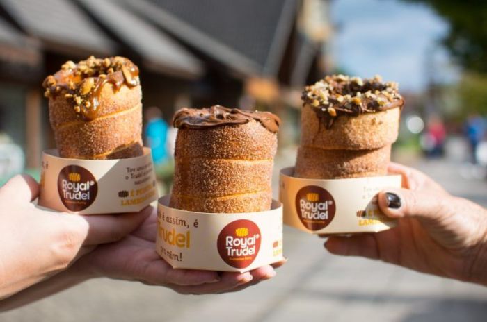 Cinco lugares para saborear doces em Curitiba