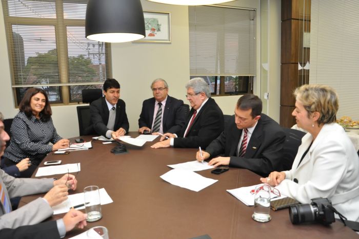Caixa de Assistência firma parceria com a General Motors do Brasil