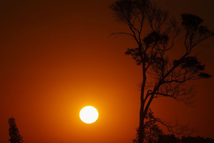 Consumo de energia dispara com o calor