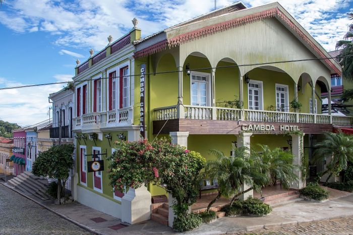 Antonina recebe evento com comida peruana, folk rock e cervejas artesanais
