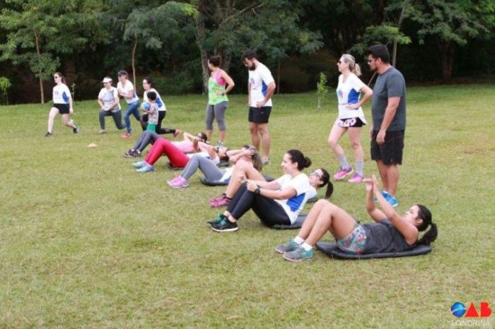 Caminhada oficializa atividades de 2018 do Projeto Corrida Legal em Londrina