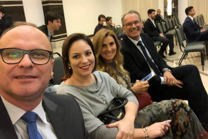 Procuradores do Paraná participam do III Congresso de Procuradores da Região Sul