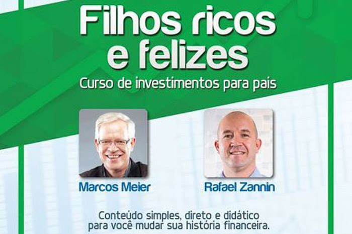 Novo Batel recebe curso sobre investimentos financeiros para pais e filhos