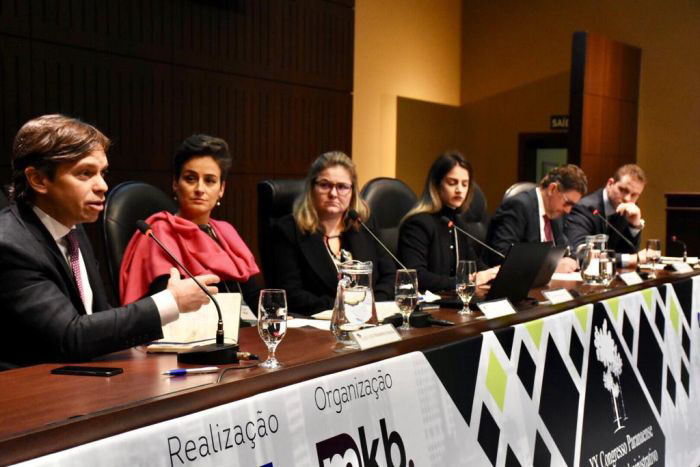 Gestão de campanhas eleitorais marca debates do XX Congresso de Direito Administrativo