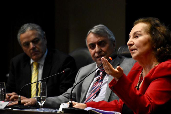 Palestra sobre processualidade no Direito Administrativo encerra congresso do IPDA