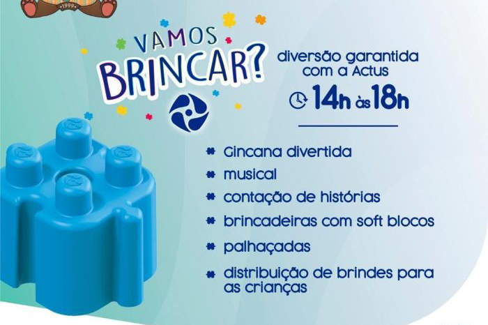 Música e diversão são destaques no Shopping Novo Batel