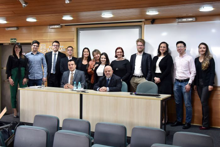 Lançado o evento Colóquios do IPDA para discutir Direito Administrativo