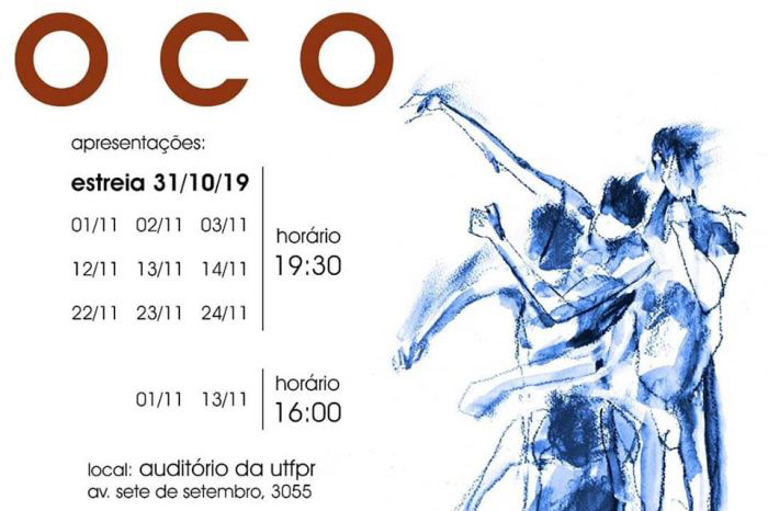 TUT apresenta novo espetáculo em Curitiba