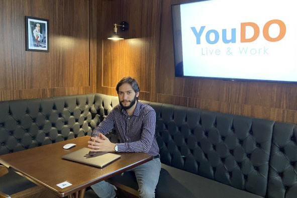 Novo coworking alia pela 1º vez trabalho, moradia e autogestão