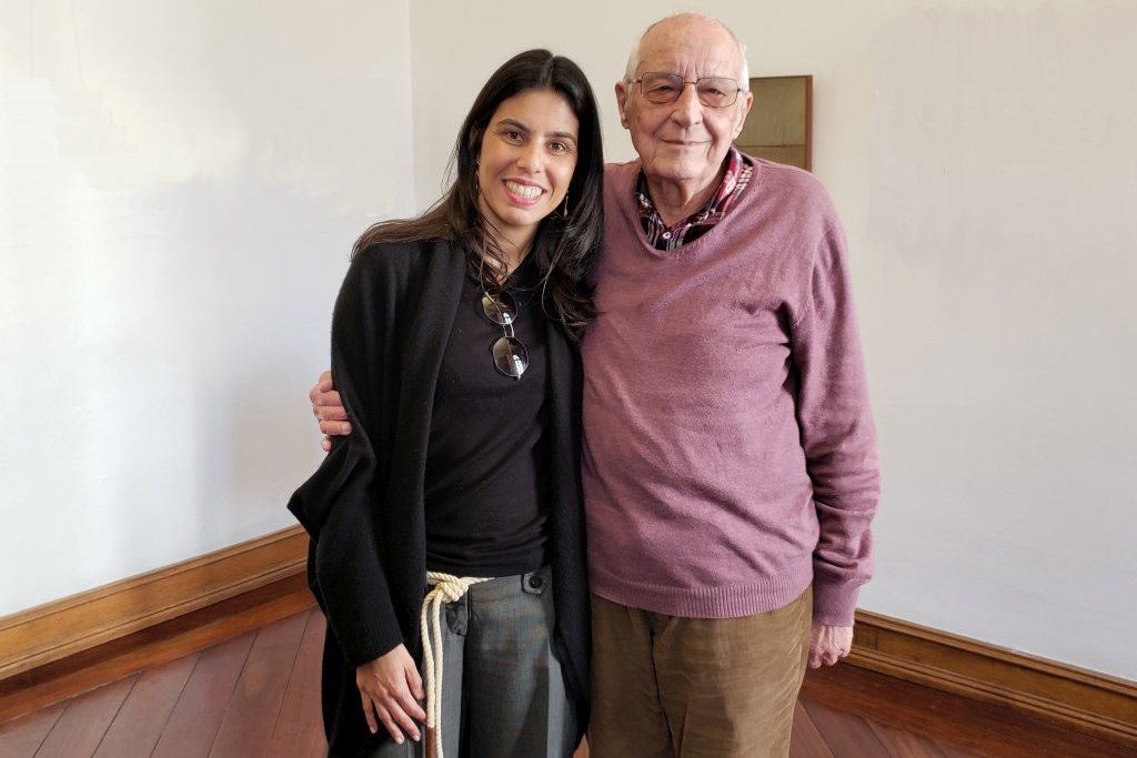 Solar do Rosário participa da Bienal de Curitiba com exposição inédita de Fernando Velloso e Mariana Canet
