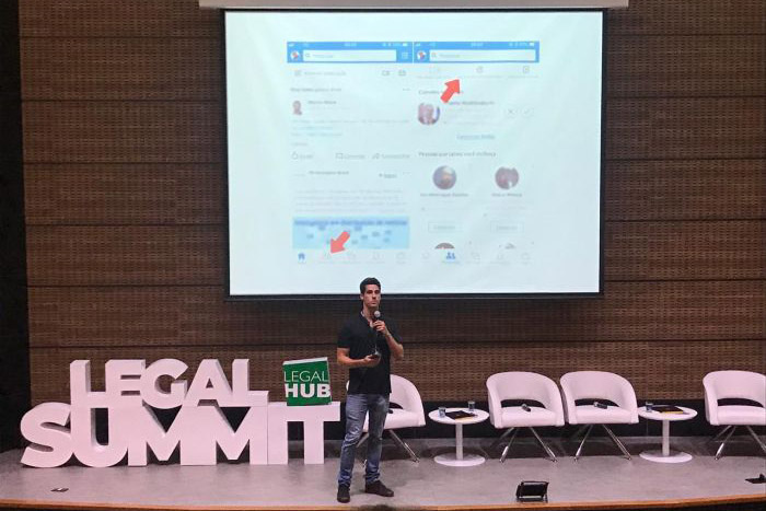 2ª edição do Legal Summit acontece em setembro e discute o futuro do Direito
