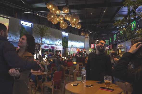 Super Bowl será transmitido ao vivo no SOUQ Curitiba