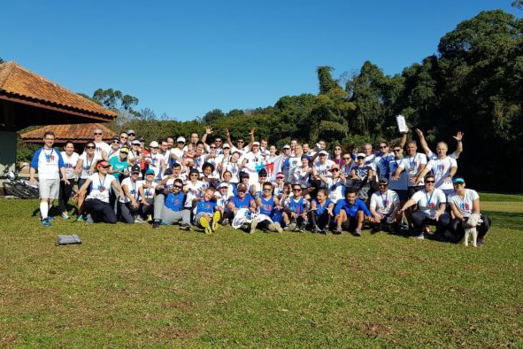 Quatro anos do Corrida Legal foram comemorados em grande estilo