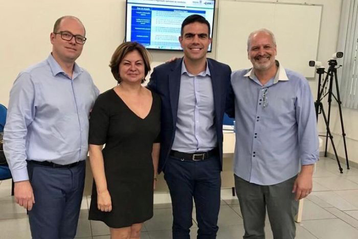 Procurador do Estado obtém título de Mestre em Políticas Públicas pela UEM